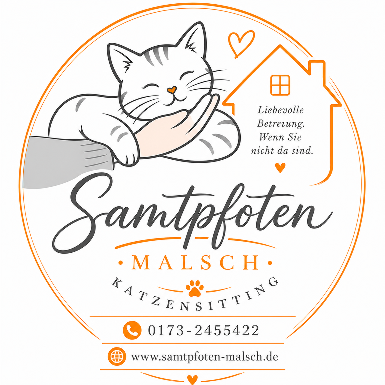 Samtpfoten-Malsch
